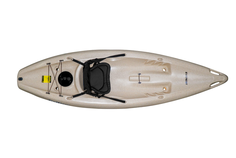 เรือคายัค 1 ที่นั่ง FEELFREE รุ่น EVEREST สี SANDSTONE T1